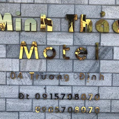Minh Thao Guesthouse Дананг Экстерьер фото