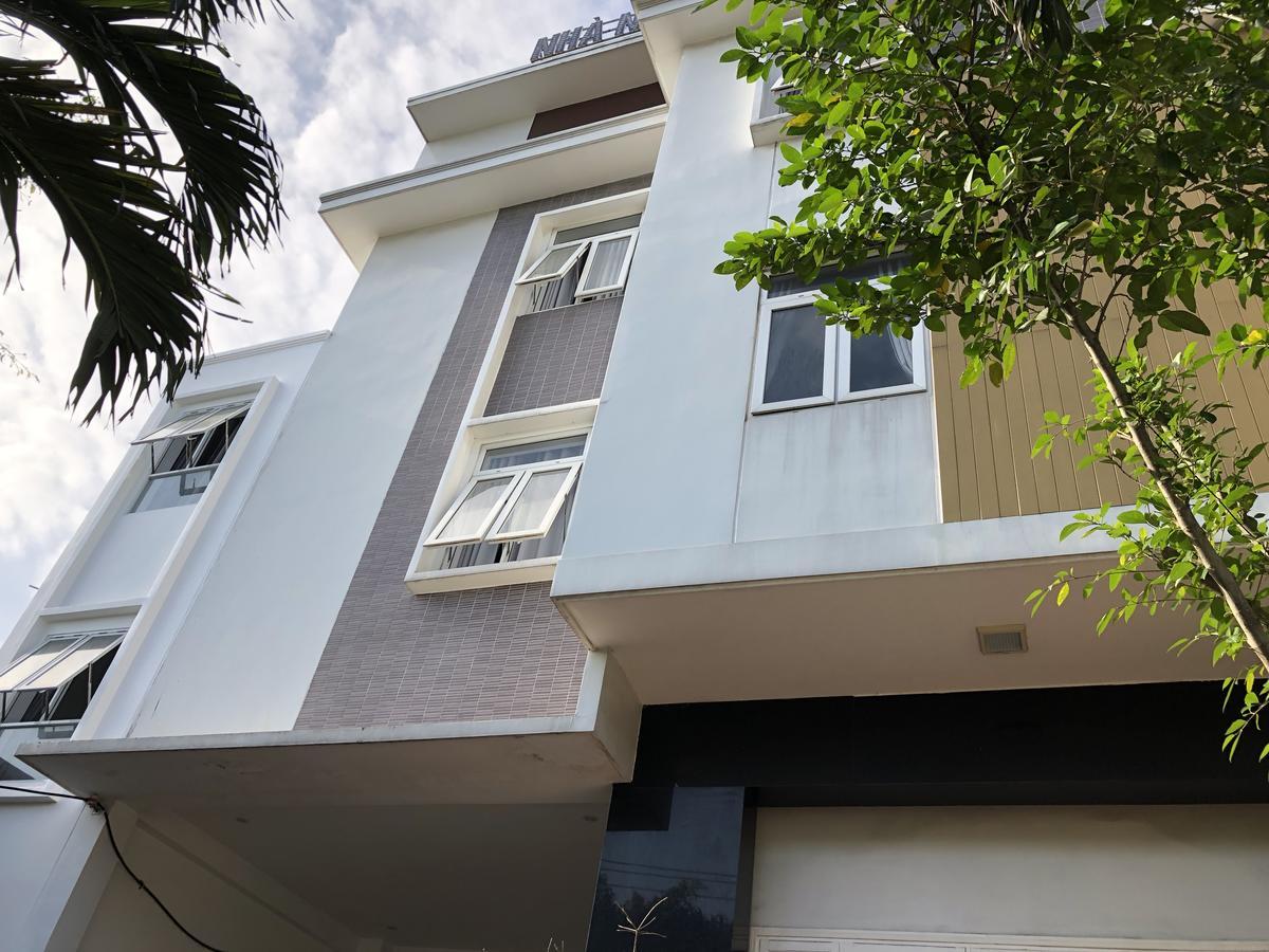 Minh Thao Guesthouse Дананг Экстерьер фото