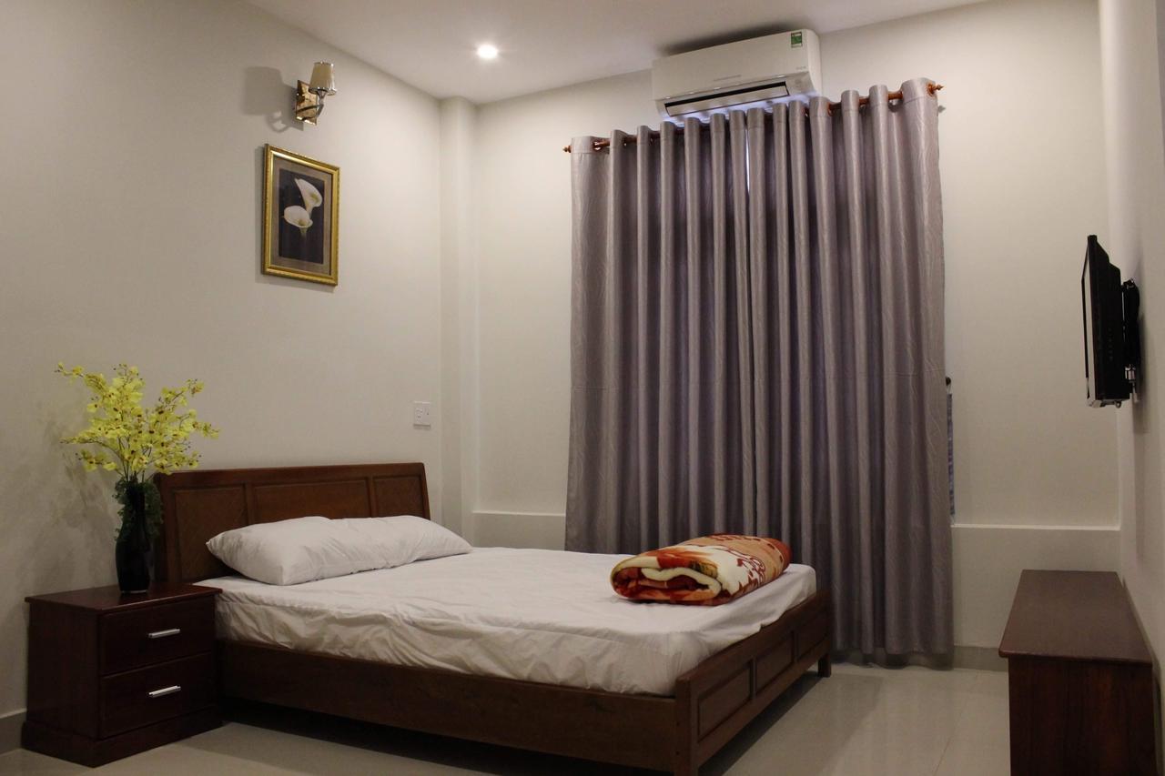 Minh Thao Guesthouse Дананг Экстерьер фото
