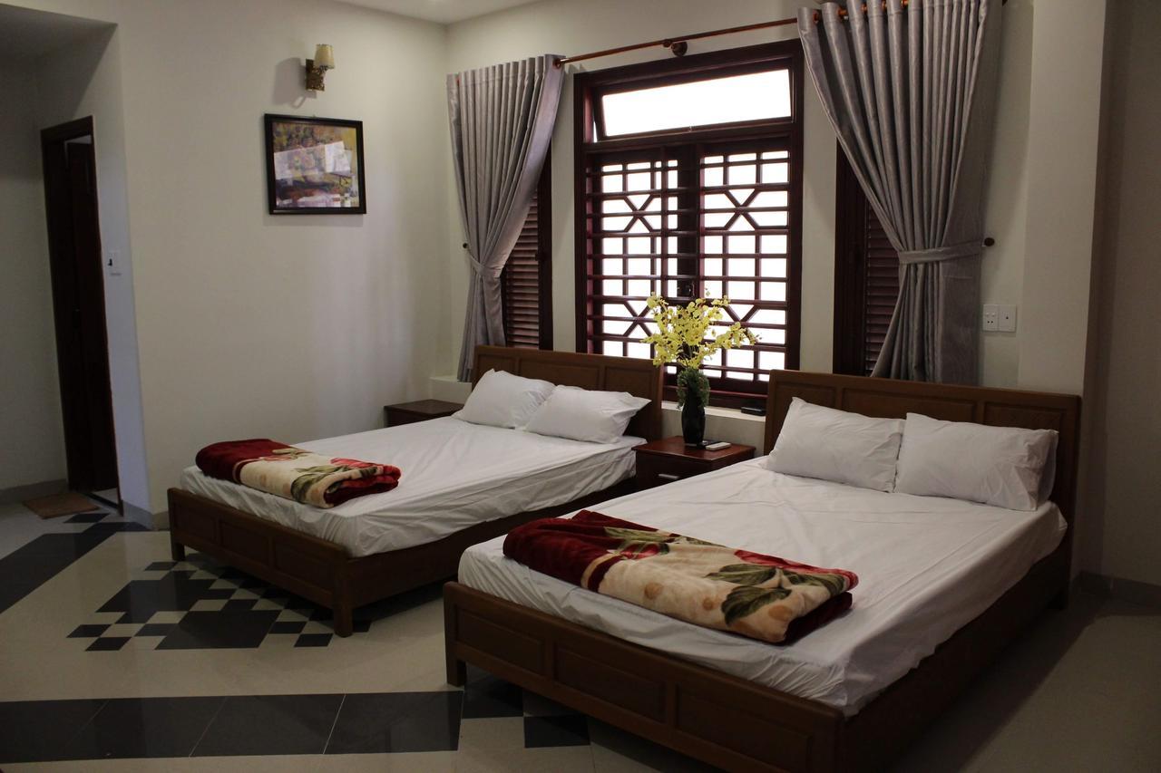 Minh Thao Guesthouse Дананг Экстерьер фото