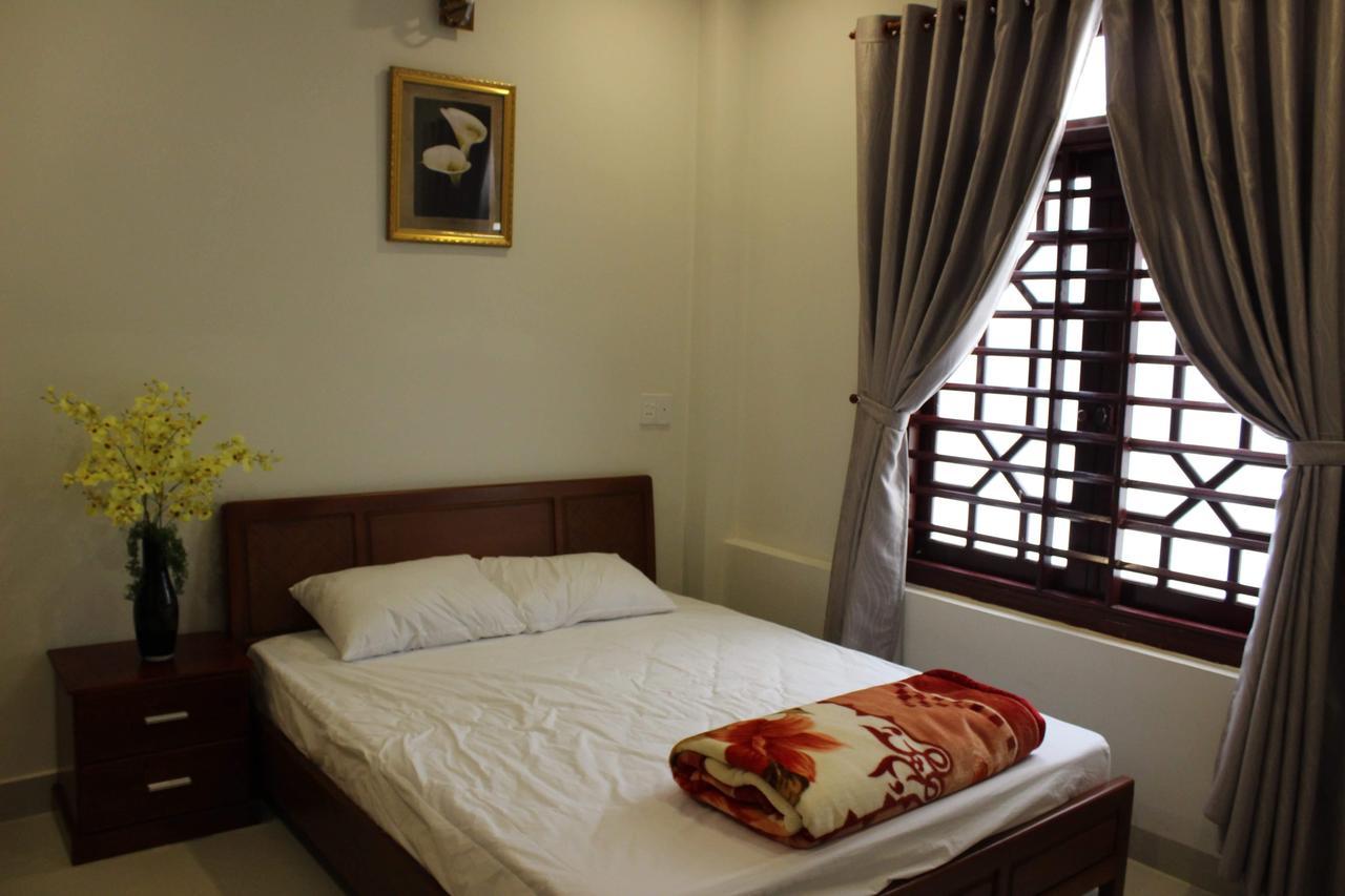Minh Thao Guesthouse Дананг Экстерьер фото