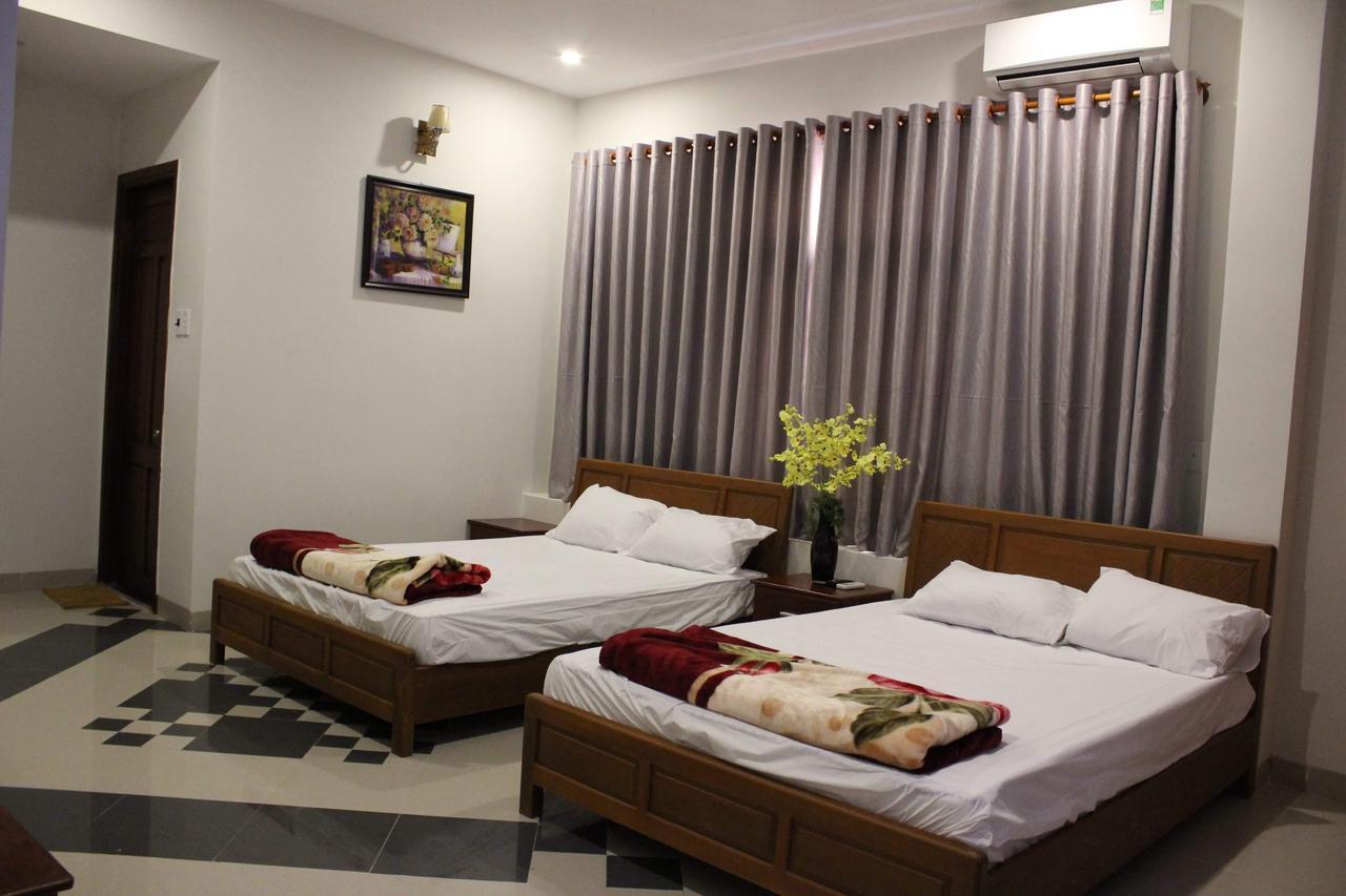 Minh Thao Guesthouse Дананг Экстерьер фото