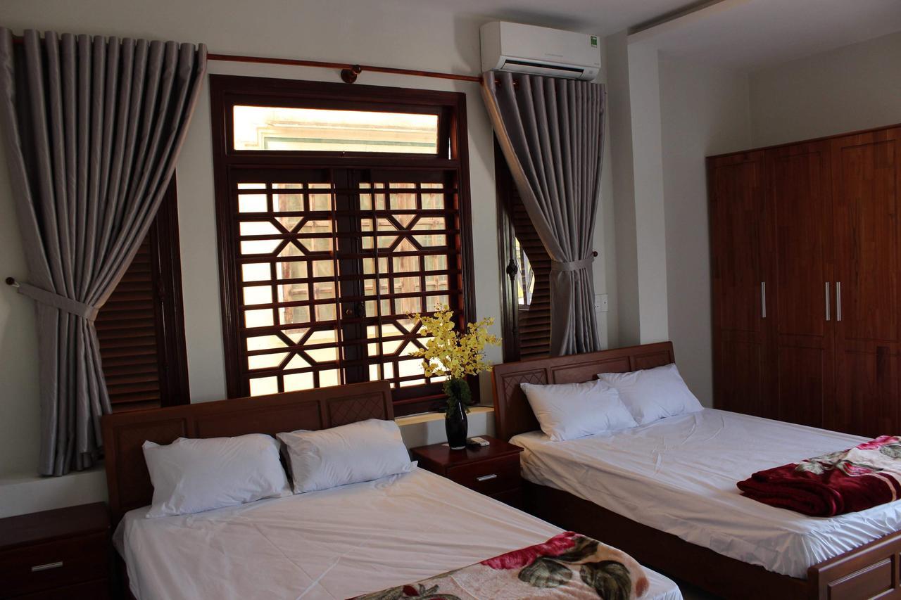 Minh Thao Guesthouse Дананг Экстерьер фото