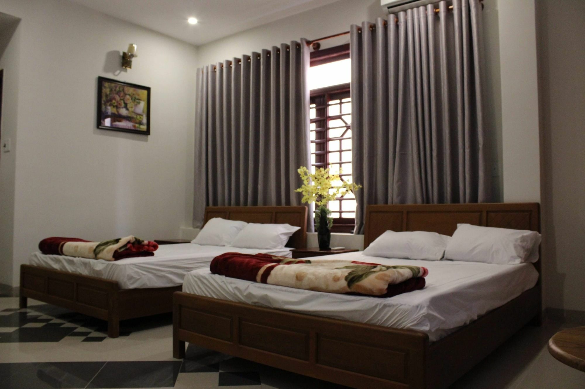Minh Thao Guesthouse Дананг Экстерьер фото