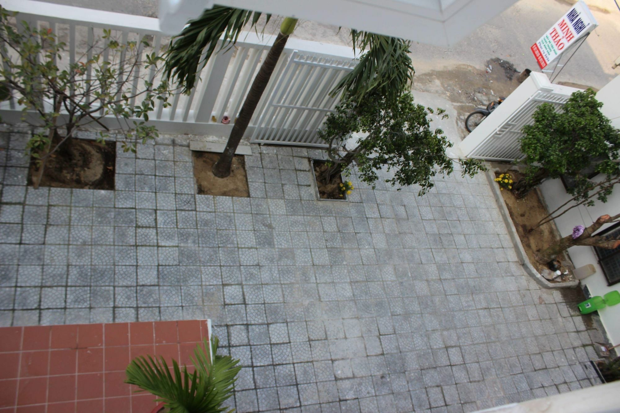 Minh Thao Guesthouse Дананг Экстерьер фото