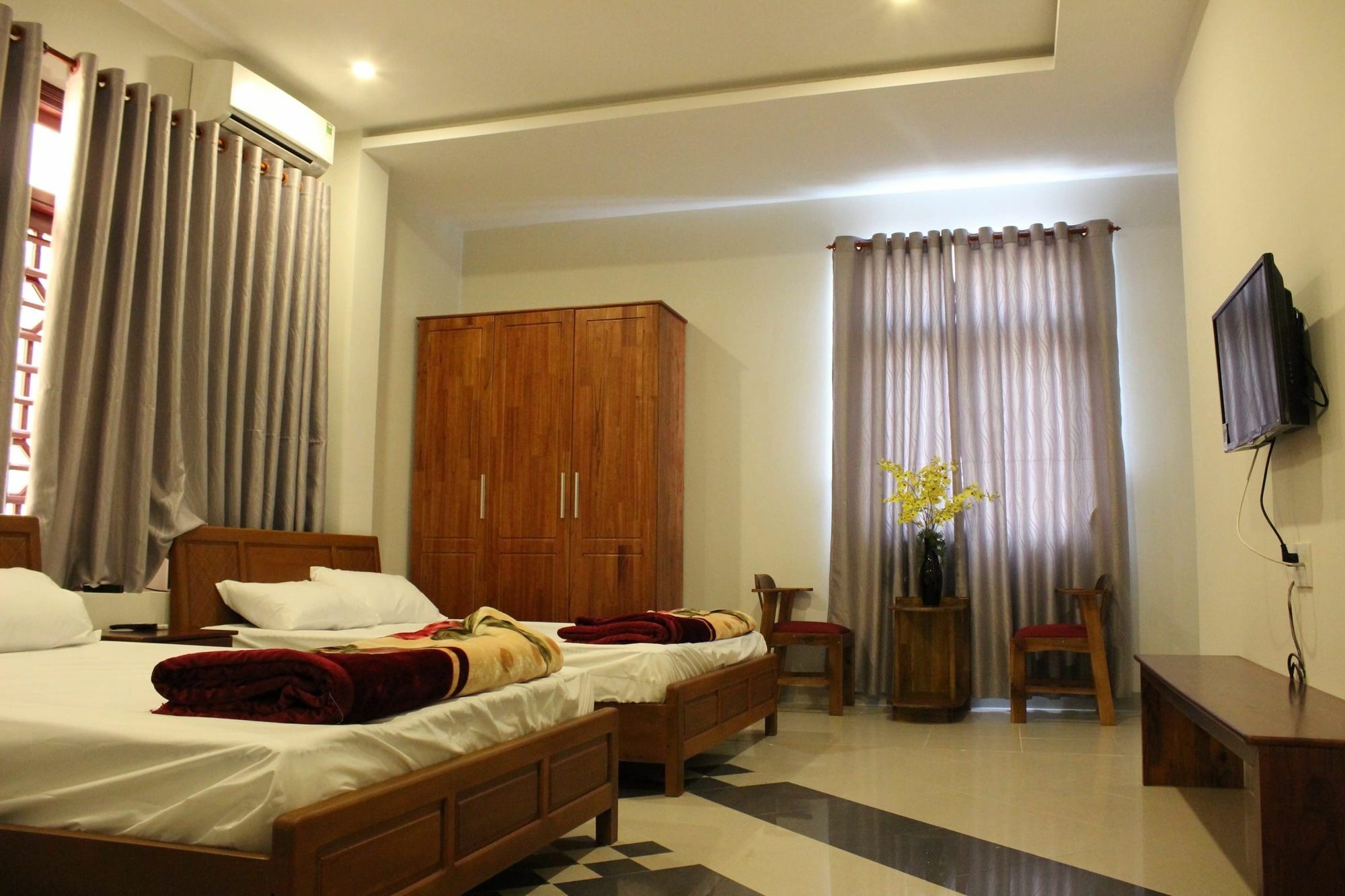 Minh Thao Guesthouse Дананг Экстерьер фото