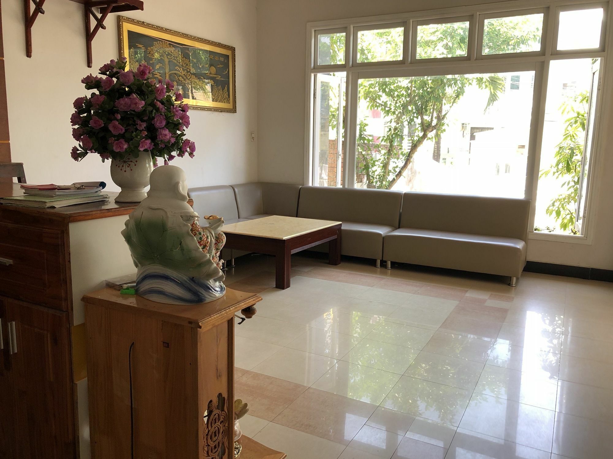 Minh Thao Guesthouse Дананг Экстерьер фото
