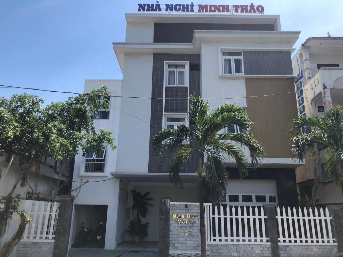 Minh Thao Guesthouse Дананг Экстерьер фото